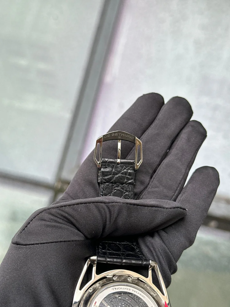 De Bethune DB28 Titanium LE 50 pcs "Aiguille d'Or"